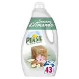 Persil Lessive Liquide Douceur d'Amande x43 Lavages