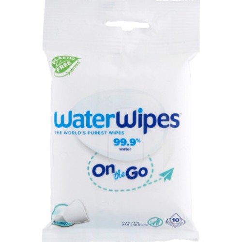 [Para] WaterWipes Lingettes x10
