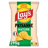 Lay's Chips Paysanne Nature 295g
