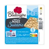 La Boulangère 6 Pains suédois 180g
