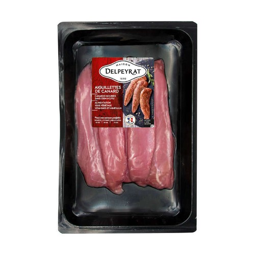Delpeyrat Aiguillettes de Canard France 230g