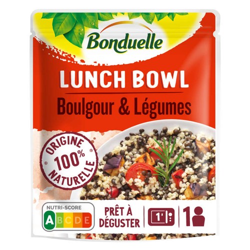 Bonduelle Lunch Bowl Boulgour 250g