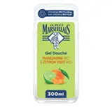 Le Petit Marseillais Gel Douche  Extra doux Mandarine citron vert 300ml