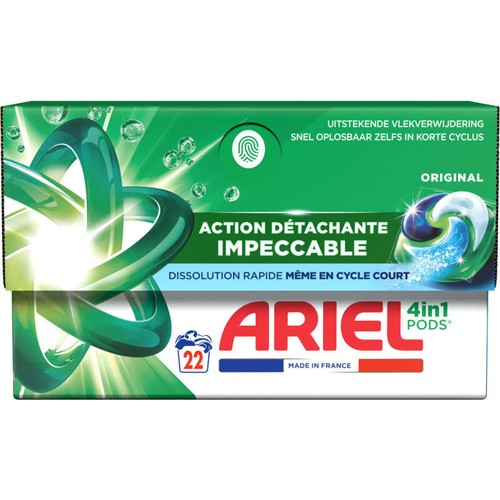 Ariel Pods Original x22