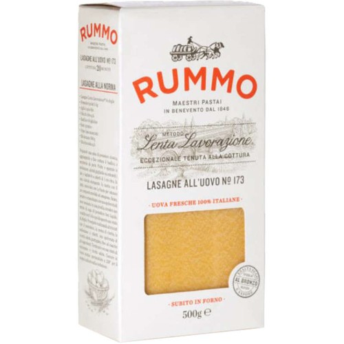 Rummo Lasagne di semola 500g