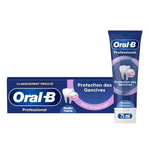 Oral-B Dentifrice  Professional Protection 75ml