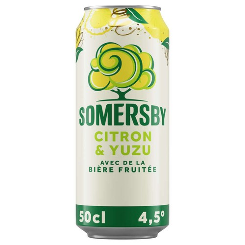 Somersby Citron-Yuzu 4.5° 50cl