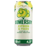 Somersby Citron-Yuzu 4.5° 50cl
