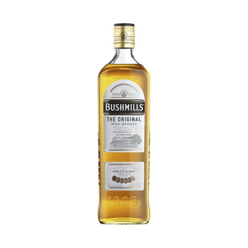 Bushmills Whisky Irlande Blended 40 % Vol. 70cl
