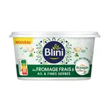 Blini Boursin ail & fines herbes 150g