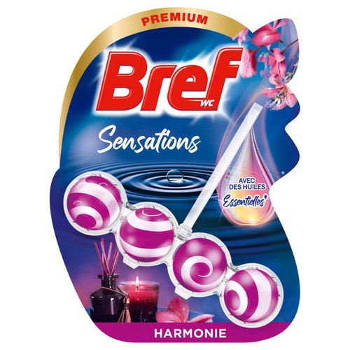 BREF WC Sensations Harmonie