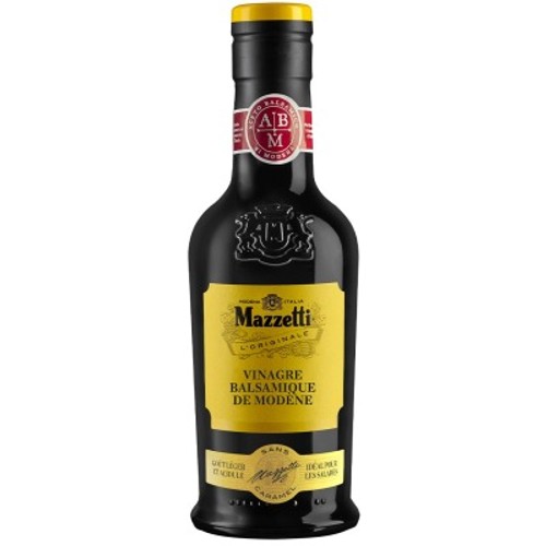 Mazzetti Vinaigre balsamique de Modène 250ml
