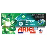 Ariel Pods + Touche of Lenor Unstoppables x26