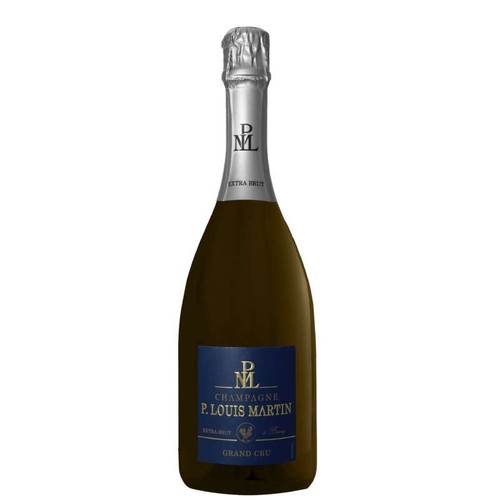 Paul Louis Martin Extra Brut Grand cru Champagne A.O.P. Brut 75CL