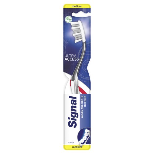 Signal Brosse à Dents Ultra Access Medium 42mm
