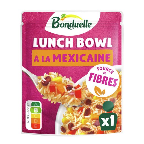 Bonduelle Lunch Bowl à la Mexicaine 250g