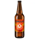 Gallia Nouveau Western Bière West Coast IPA non filtrée 66cl