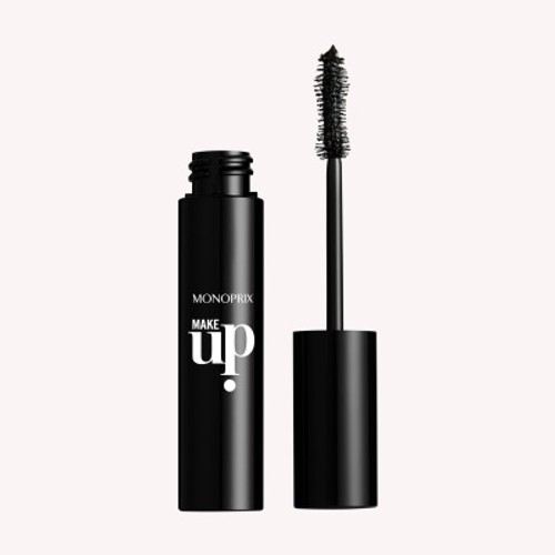 Monoprix Make Up Mascara volume XXL waterproof Noir