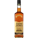 Saint James Royal Ambre , Rhum Agricole , Élevé Sous Bois 70cl