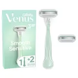 Gillette Venus Rasoir Smooth Sensitive  + 2 Lames