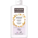 [Par Naturalia]  Cattier Shampooing Extra-Doux Usage Quotidien Bio 1L