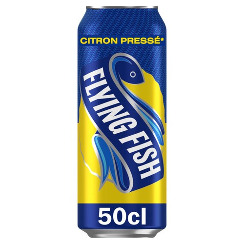 Flying fish Bière Aromatisée Citron Pressé 5.9° 50cl