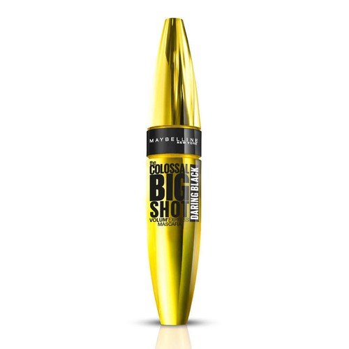 Maybelline New York Mascara The Colossal Big Shot Extra Noir