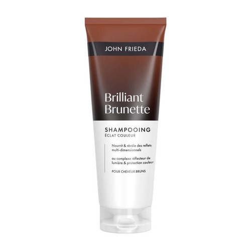 John Frieda brillant brunette shampooing 250ml