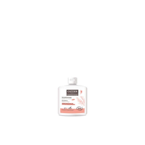 [Par Naturalia]  Cattier Shampooing Cheveux Regraissant Vite Vinaigre de Romarin 250ml