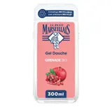 Le Petit Marseillais Gel Douche Extra Doux Grenade Bio 300ml