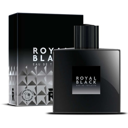 Arno Sorel Royal Black Eau De Toilette Pour Homme 100ml