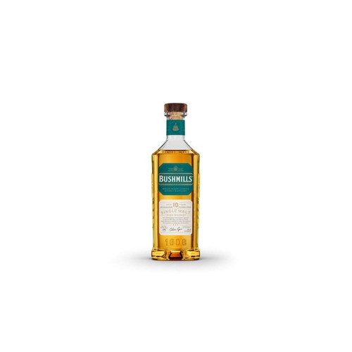 Bushmills Single malt 10 ans 40% 70cl