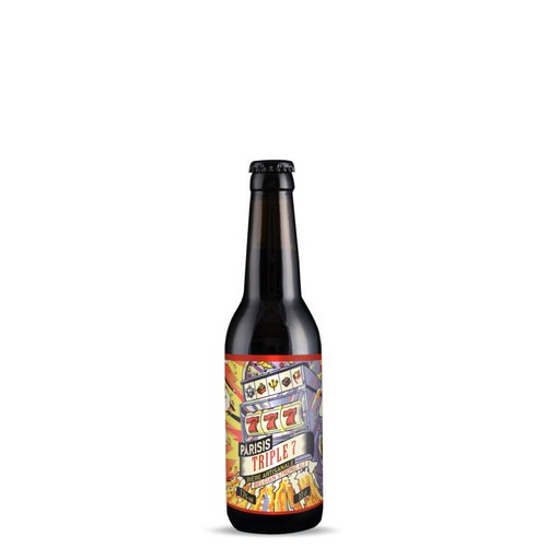 Parisis Bière Triple 33cl