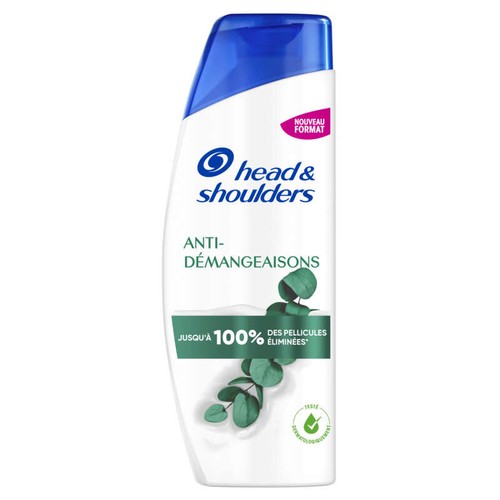 Head & shoulders Shampooing anti-démangeaisons 225ml