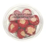 L'Apéro d'Achille petits poivrons farcis au thon 130g
