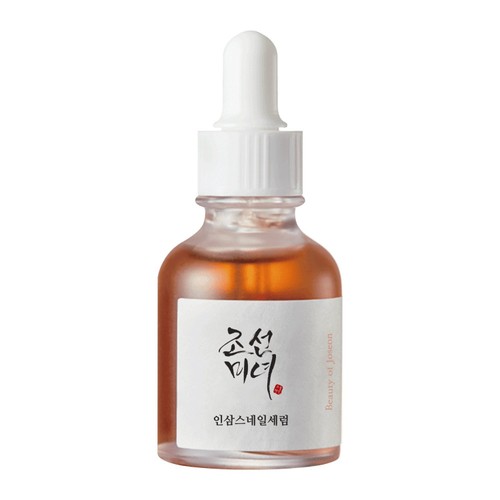 Beauty of Joseon Sérum Ginseng + Mucine d'Escargot 30ml