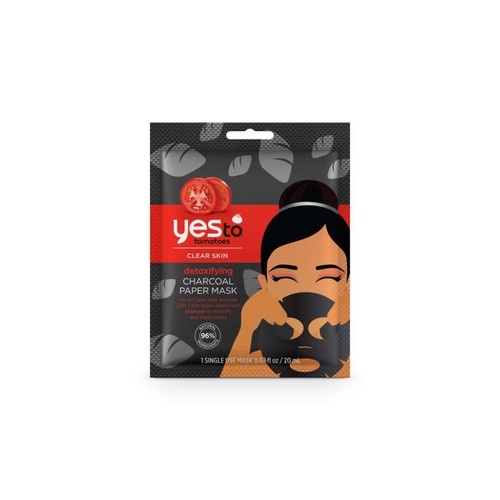 Yesto Masque Détoxifiant Tomate 20ml