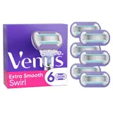 Gillette Venus Lames Extra Smooth Swirl x6