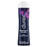 Durex Gel Lubrifiant Intime Perfect Gliss Longue Durée 100ml