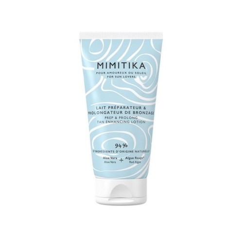 Mimitika Lait préparateur et prolongateur de bronzage 150ml