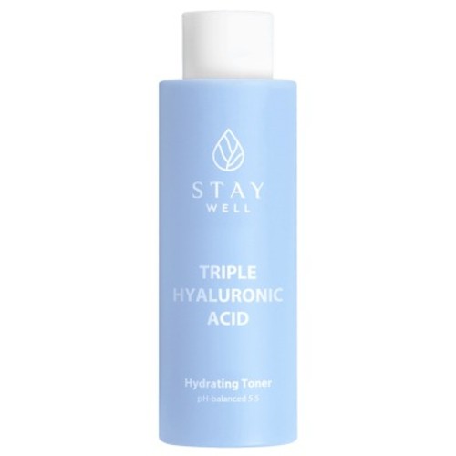 Stay Well Tonique Triple Acide Hyaluronique 210ml