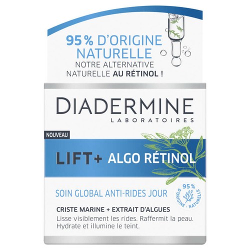 Diadermine Lift+ Algo Rétinol Soin de Jour 50ml