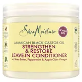 Shea Moisture après-shampooing femme huile de ricin noir de jamaïque 431ml