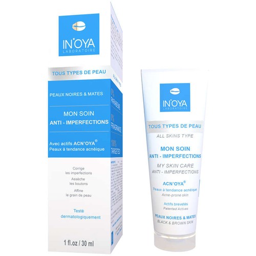 In'Oya soin anti imperfections - tous types de peau 30ml