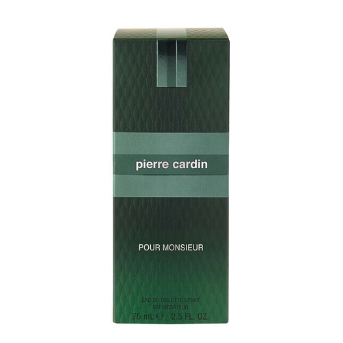 Pierre Cardin Eau de toilette Pour Monsieur 75ml