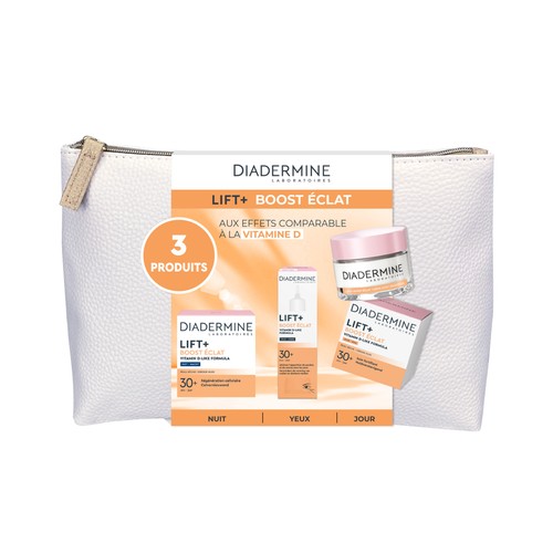 Diadermine Coffret Lift + Boost éclat