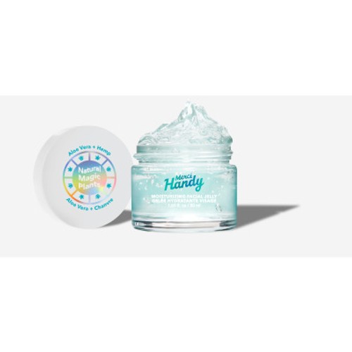 Merci Handy gelée hydratante visage magic plants 50ml