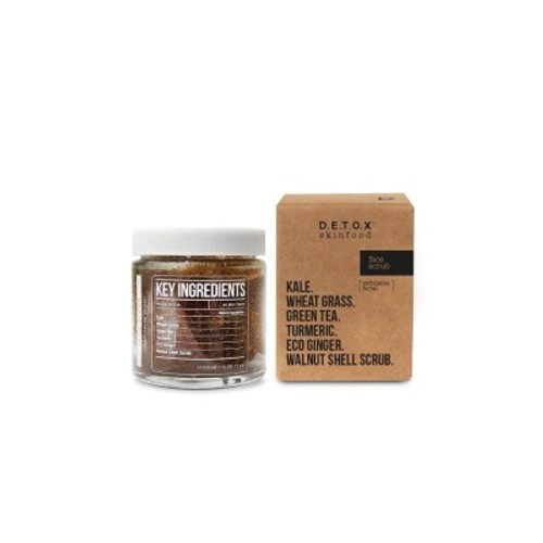 Gommage Visage Detox Skin Food 100ml