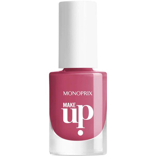 Monoprix Make Up Vernis à ongles Framboise