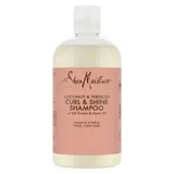 Shea Moisture shampooing noix de coco & hibiscus 384ml